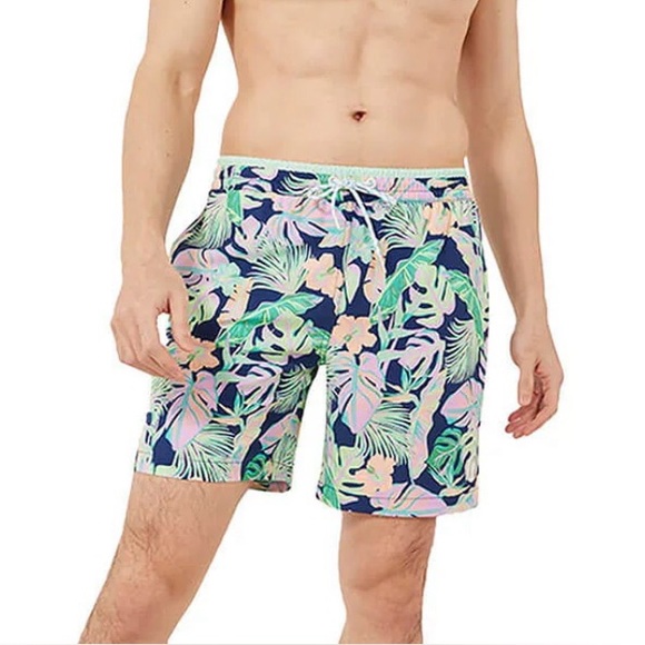 NWT Chubbies Men's Night Faunas 7